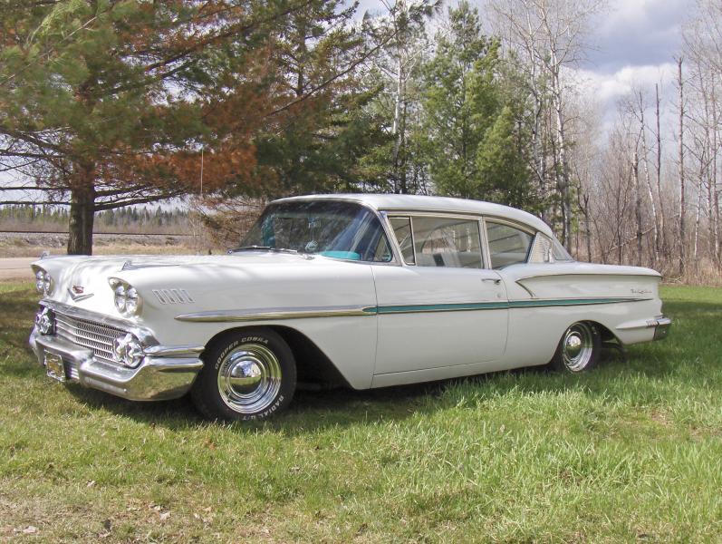 1958 Chevy BelAir Ken Weinzatl.jpg 1958 Chevy BelAir Ken Weinzatl.jpg