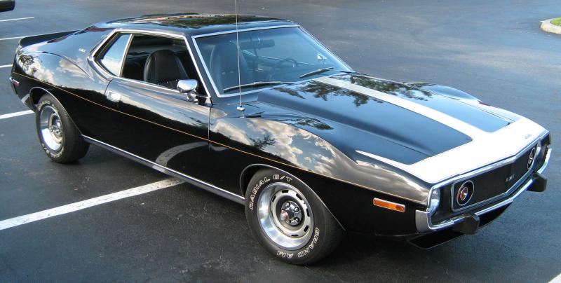 1974_AMC_Javelin_AMX_black_front.JPG