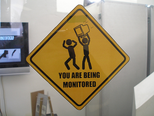 You are being monitored.jpg You are being monitored.jpg