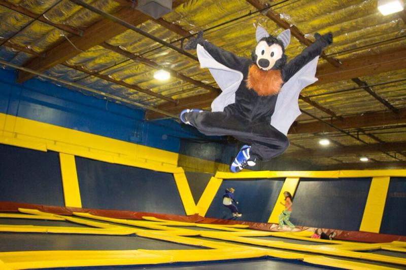 Heinrike And Karpour - Baseball Jump.JPG