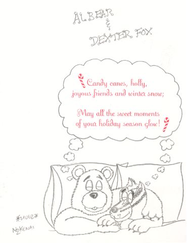 n2kenai's christmas sketch 2004.jpg n2kenai's christmas sketch 2004.jpg
