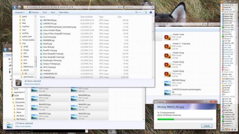 20091104-CopyingFilesFromPhone.jpg