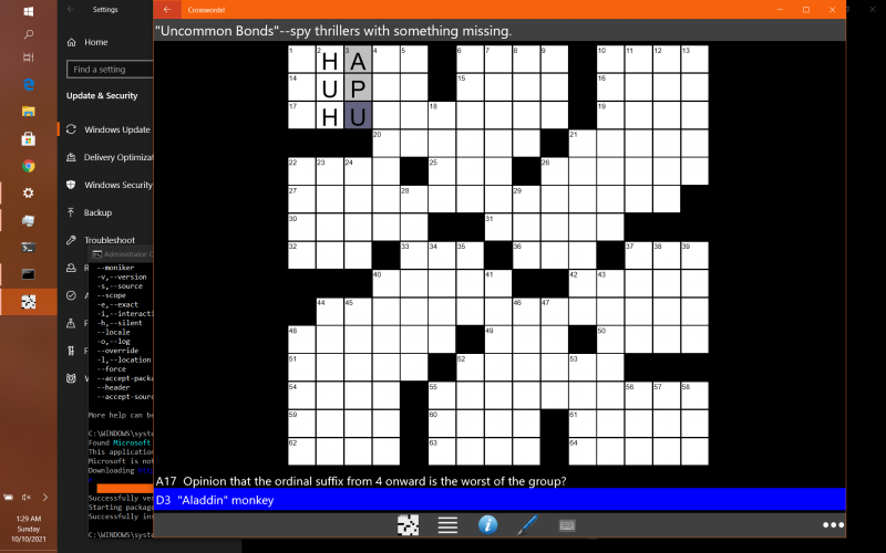 20211010-GPDWinCrossWord.png